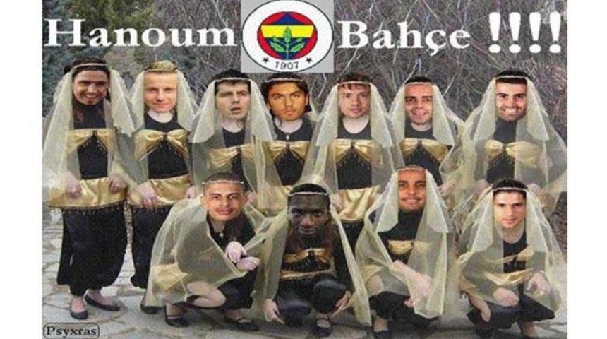 Terbiyesizliğin bu kadarı!