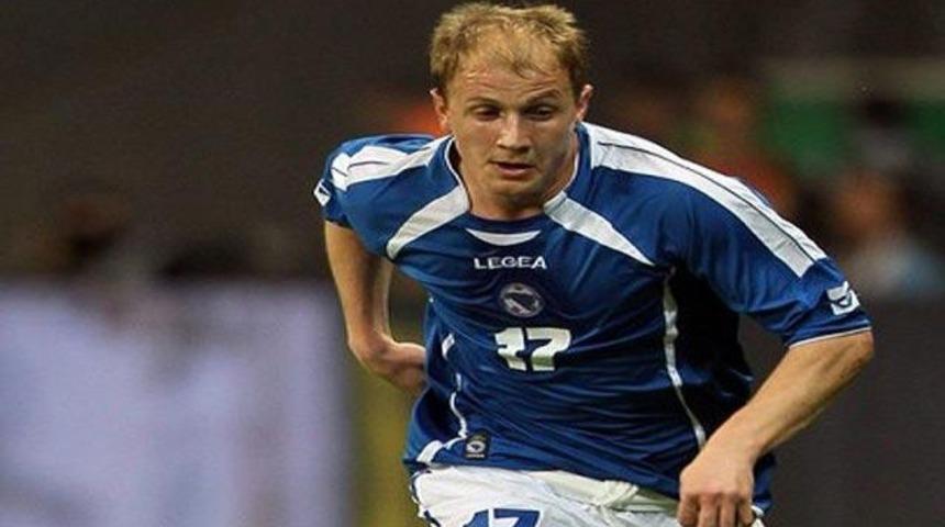 G.Saray İbricic ile anlaştı!