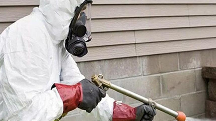 Giresun'da ilaçlama yapılan alışveriş merkezinde zehirlenme şüphesiyle 6 kişiye müdahale edildi