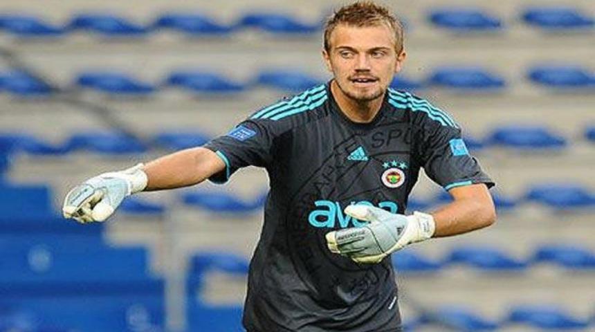 F.Bah&ccedil;e'de kaleci şoku!