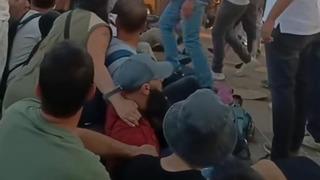 Gazze'deki ablukanın kırılması için Mısır'a giden 40 aktivist alıkonuldu