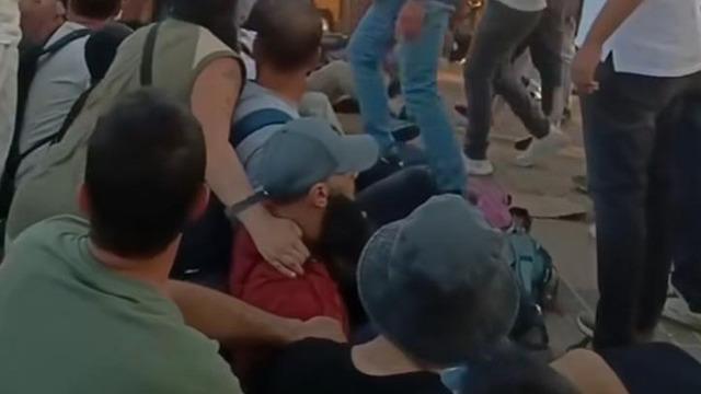 Gazze'deki ablukanın kırılması için Mısır'a giden 40 aktivist alıkonuldu