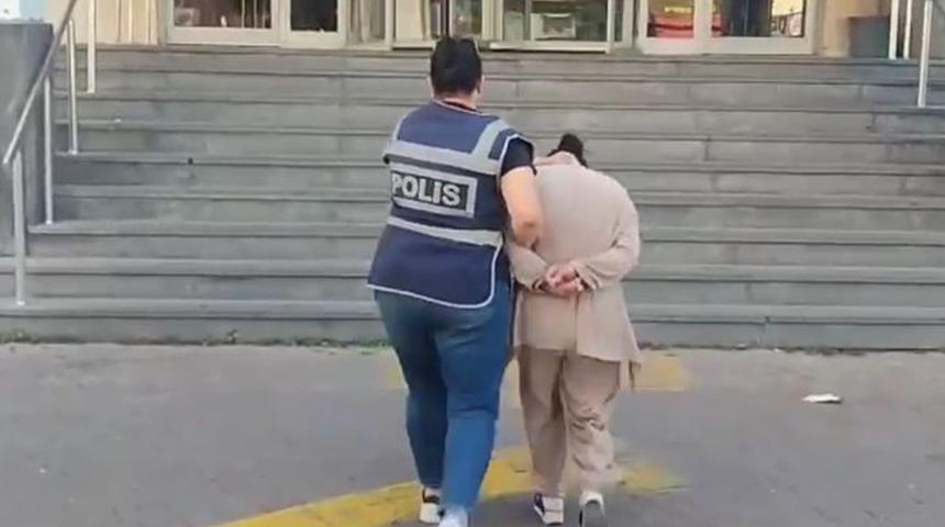 Hırsızlık suçundan aranıyordu! Kayseri'de 75 yıl hapisle aranan hükümlü yakalandı