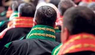 Hakim ve savcılar kararı Resmi Gazete'de
