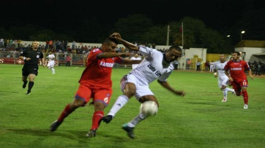 Kartal, Karab&uuml;k'te de u&ccedil;tu!