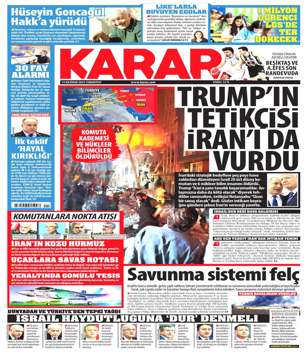 Karar Gazetesi