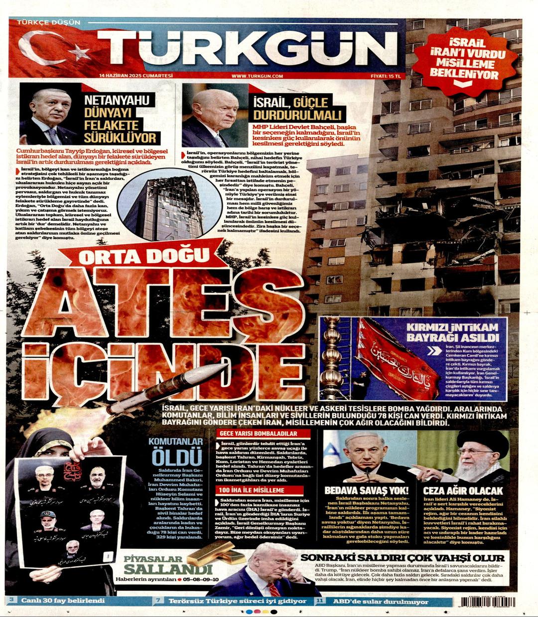 Türkgün Gazetesi