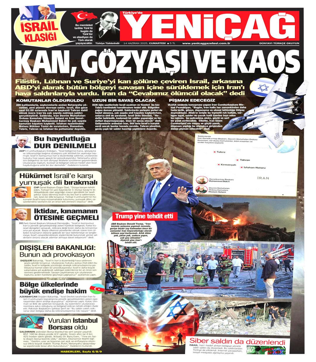 Yeniçağ Gazetesi