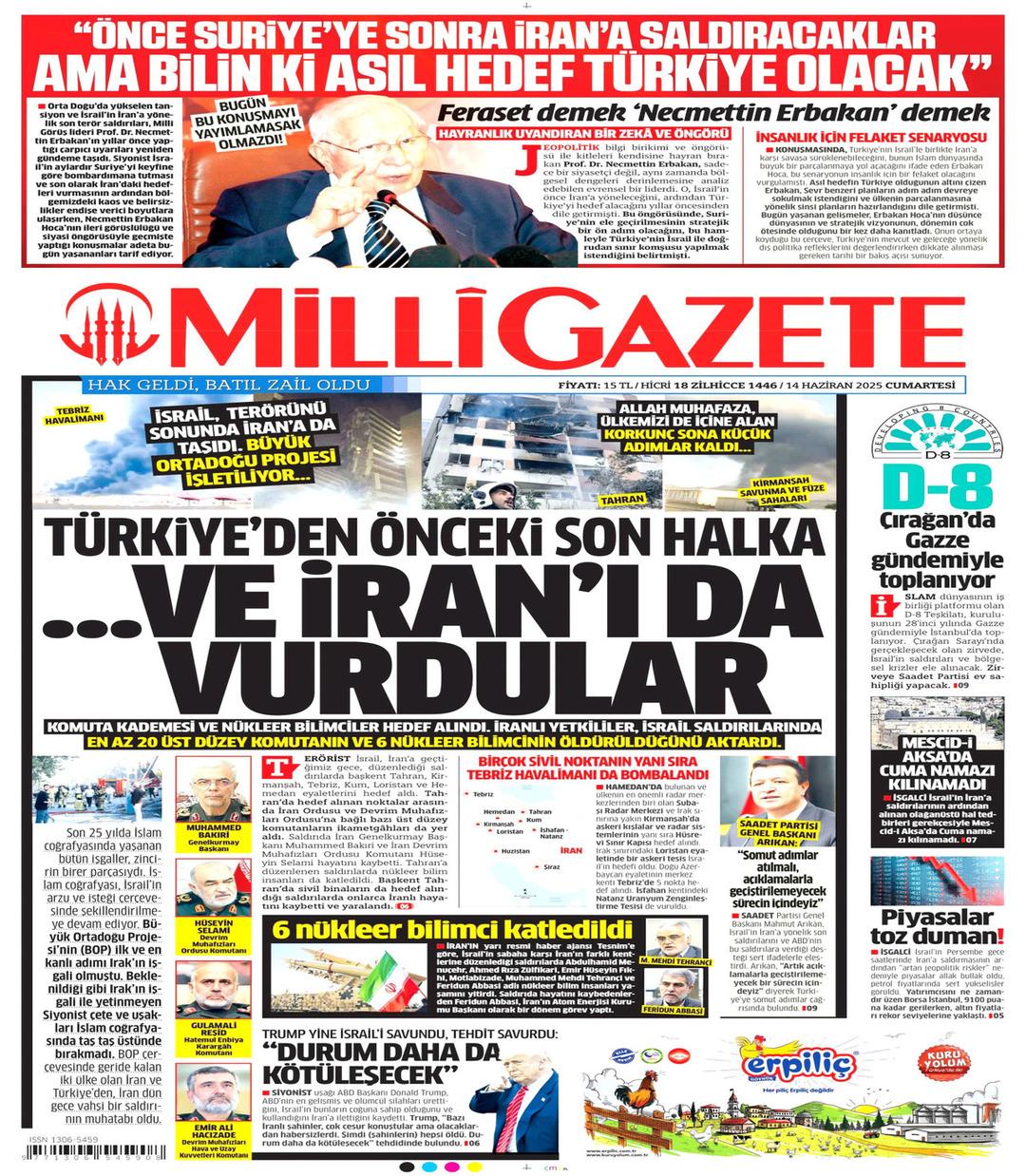 Milli Gazete