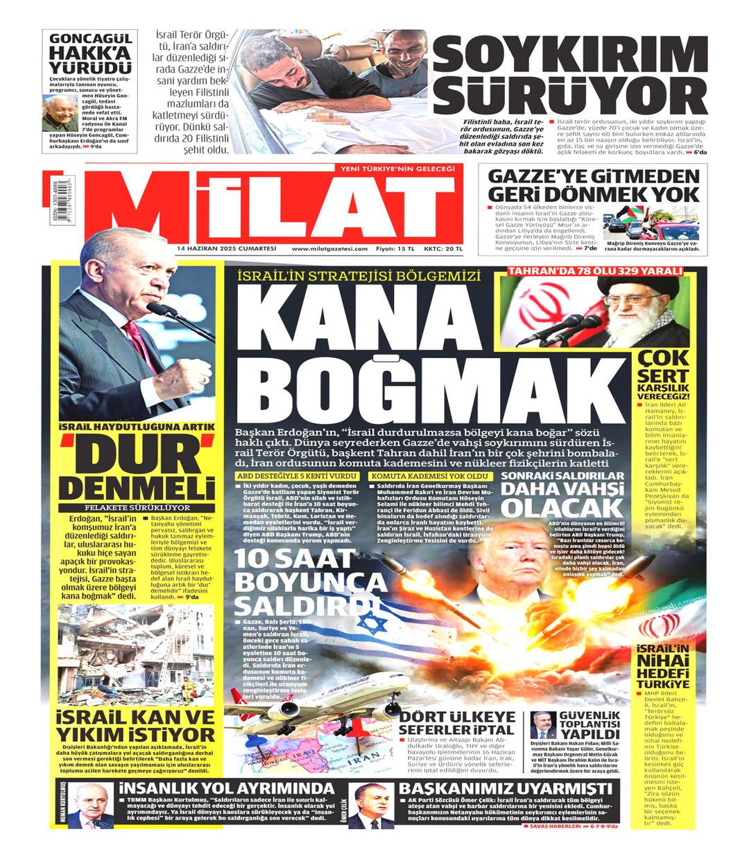 Milat Gazetesi