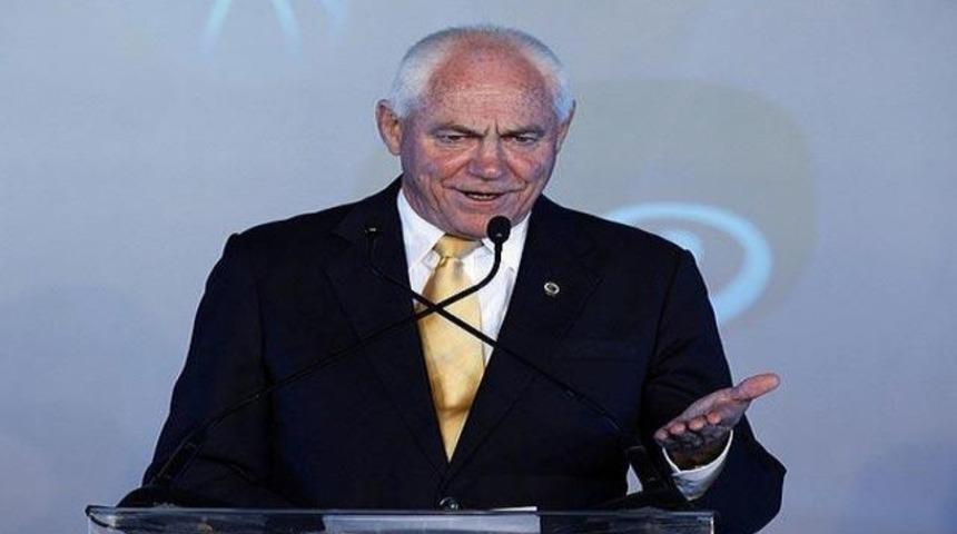 Elphinston Kapadokya'yı gezdi