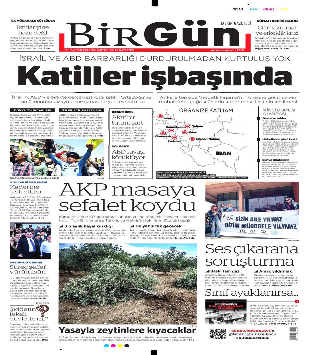 BirGün Gazetesi