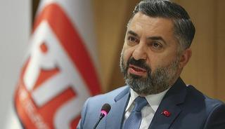 RTÜK'ten yayıncılara İsrail-İran uyarısı