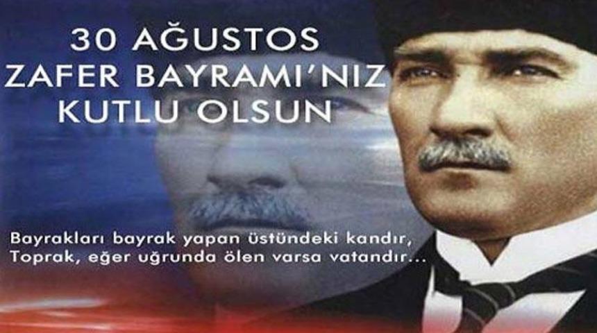 Zafer Bayramı mesajları!