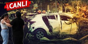 Orta Doğu'da füze savaşı! İsrail ve İran birbirlerini vuruyor
