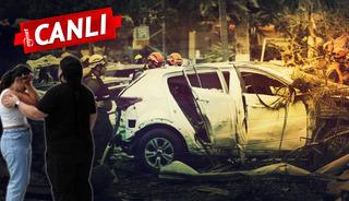 Orta Doğu'da füze savaşı! İsrail ve İran birbirlerini vuruyor
