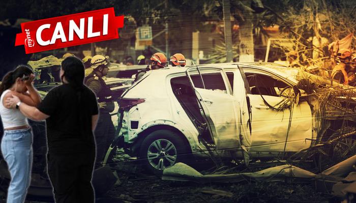 Orta Doğu'da füze savaşı! İsrail ordusu alarm verdi: "İran daha şiddetli saldıracak"
