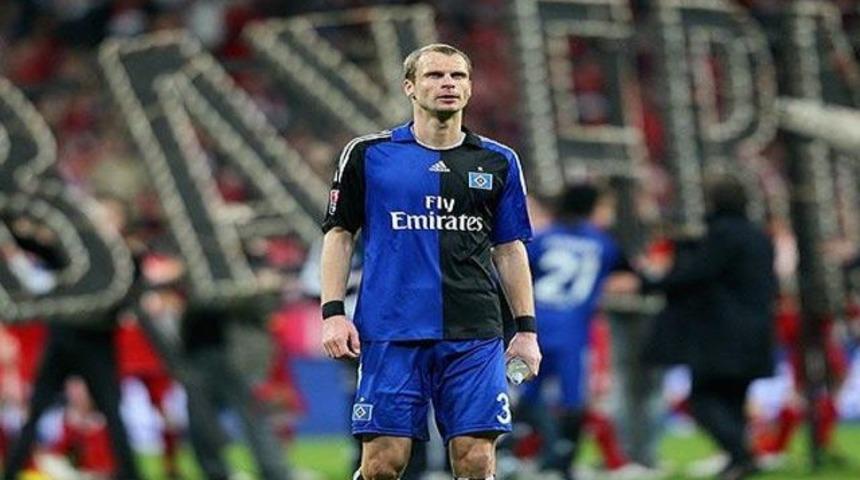 David Rozehnal Lille'de!