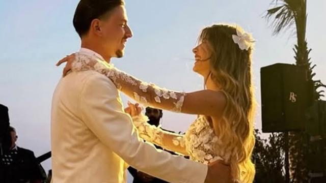 Futbolcu Enis Destan ile evlendi! Arzu Destan kimdir? Arzu Destan kaç yaşında, ne iş yapıyor?