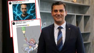 Manisa Büyükşehir Belediyesi’nden Yeni Akit ve Zekeriya Say hakkında suç duyurusu! İnsanlık dışı paylaşımlar...