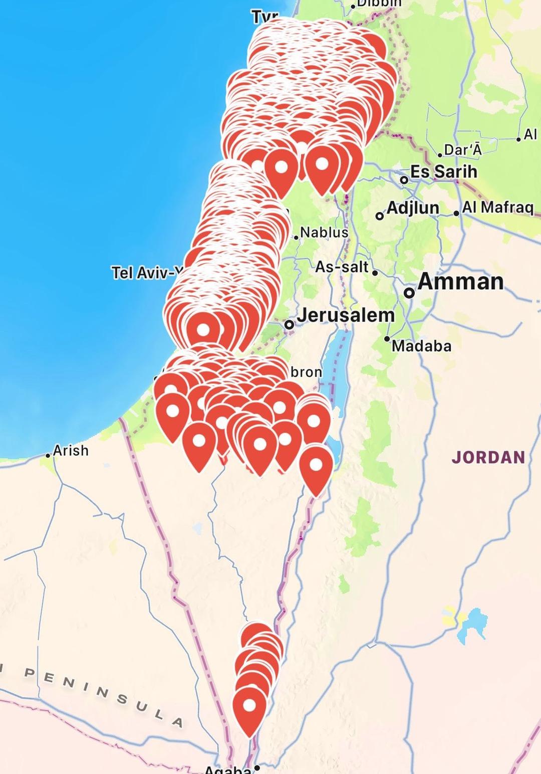 IRANDAN-ISRAILE-UST-USTE-FUZE-SALDIRI_764529_225669