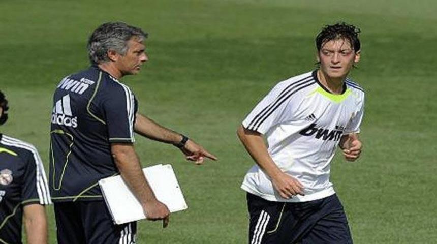 'Mesut'un sosyal ilişkisi sıfır'