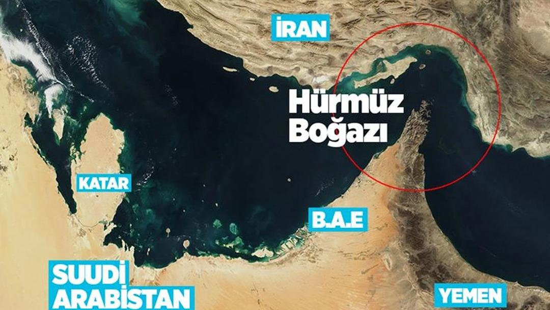 hürmüz-boğazı