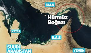 H&uuml;rm&uuml;z Boğazı a&ccedil;ıldı! Petrolden ilk tepki geldi