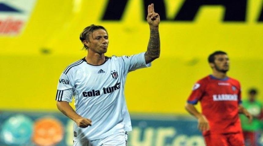 Guti: 'Kendimi şaraba benzetiyorum'