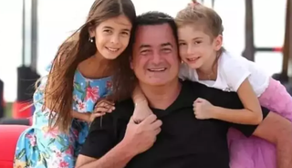 Kızı kocaman oldu! Güzelliğine beğeni yağdı