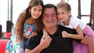 Acun Ilıcalı'nın kızı Yasemin mezun oldu! Yasemin Ilıcalı'nın güzelliğine beğeni yağdı