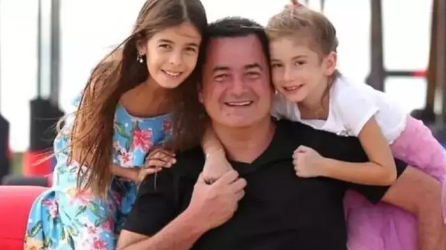 Acun Ilıcalı'nın kızı Yasemin mezun oldu! Yasemin Ilıcalı'nın güzelliğine beğeni yağdı