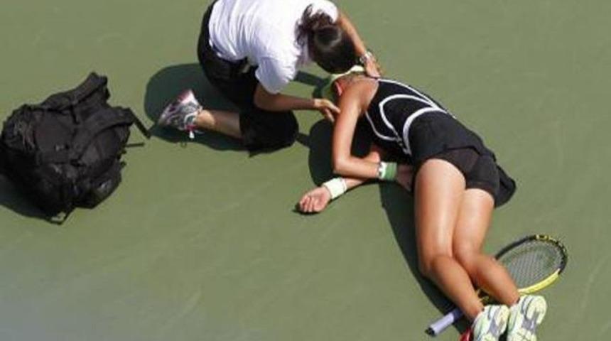 Kortta korkulu anlar!