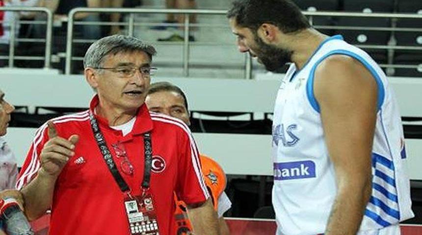 Tanjevi&ccedil; Yunan tezgahına gelmedi!