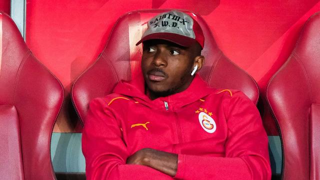 Galatasaray'a Osimhen'den haber var! Manchester United devreye girdi