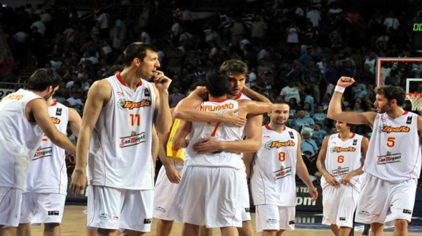 Sırbistan'ın rakibi İspanya oldu!