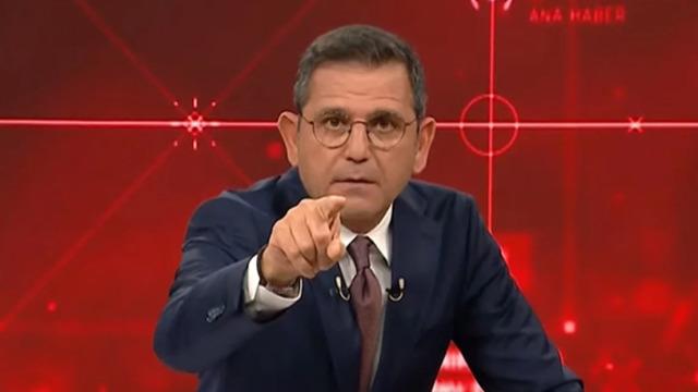 Fatih Portakal dönemi sona erdi! Sözcü TV’ye veda etti: ‘İyi başladım iyi bitirdim’