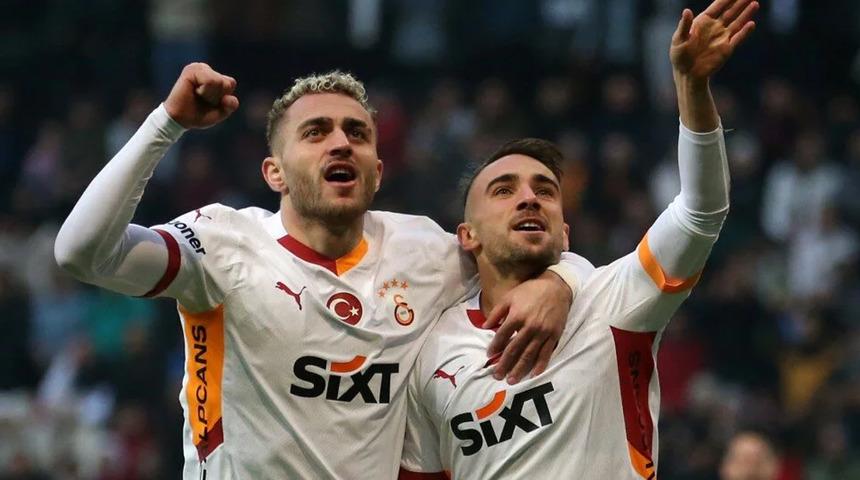 Galatasaray'da sürpriz ayrılık! Barış Alper Yılmaz gideceği takımı bile belirledi