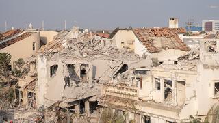 İsrail’de büyük yıkım! İran’ın füze saldırısının etkileri gün ağarınca ortaya çıktı! İşte Tel Aviv’den gelen o görüntüler…