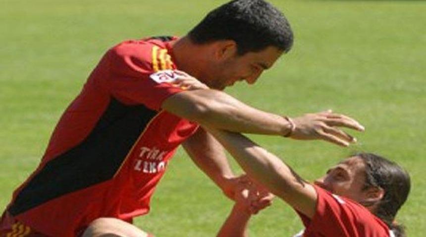 'Arda bana hizmet eder'