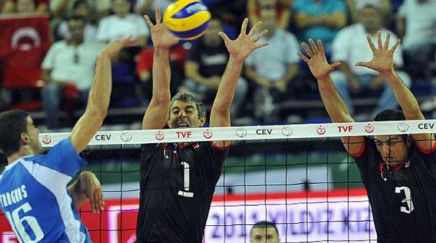 Filenin Aslanları ilk raundu aldı!