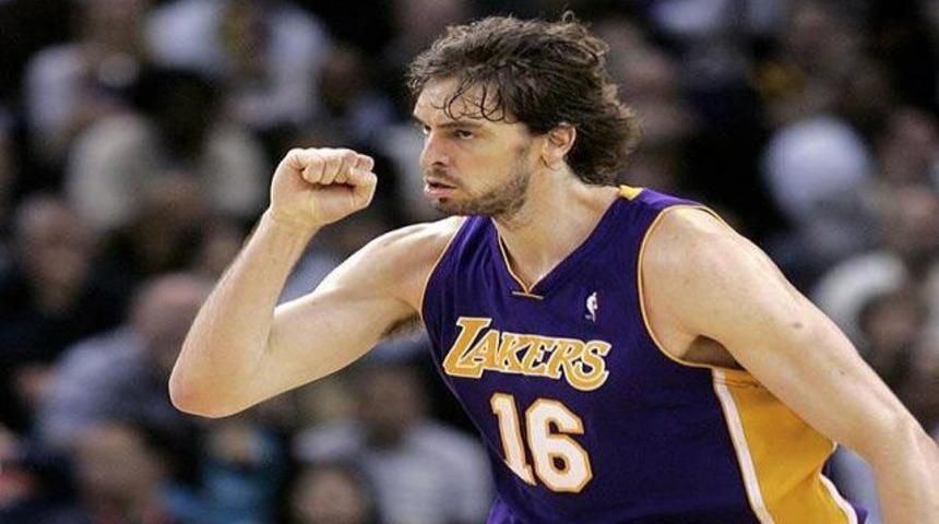 Paul Gasol İstinye Park'a geliyor!