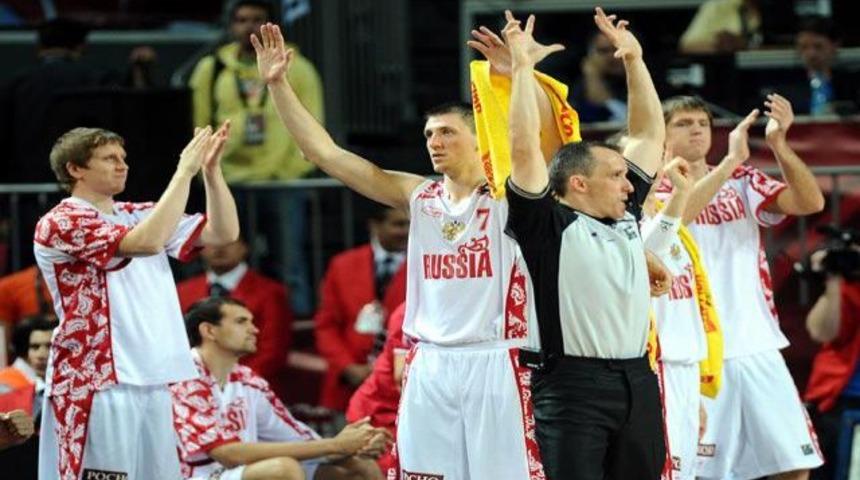 Rusya rahat ge&ccedil;ti