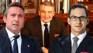 Ali Koç ve Rahmi Koç için görevinden istifa etti!