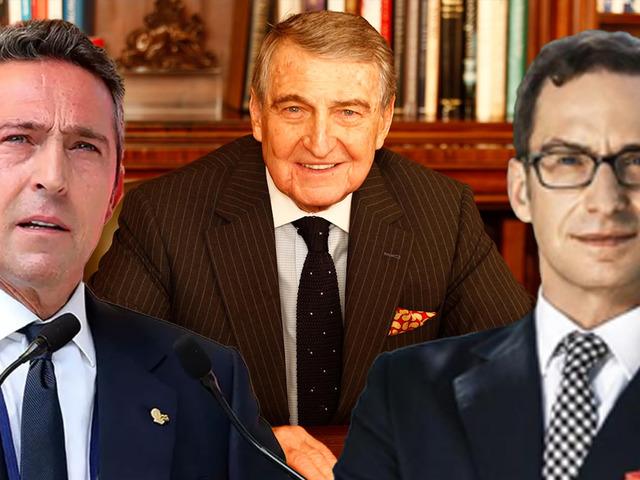 Ali Koç ve Rahmi Koç için görevinden istifa etti!