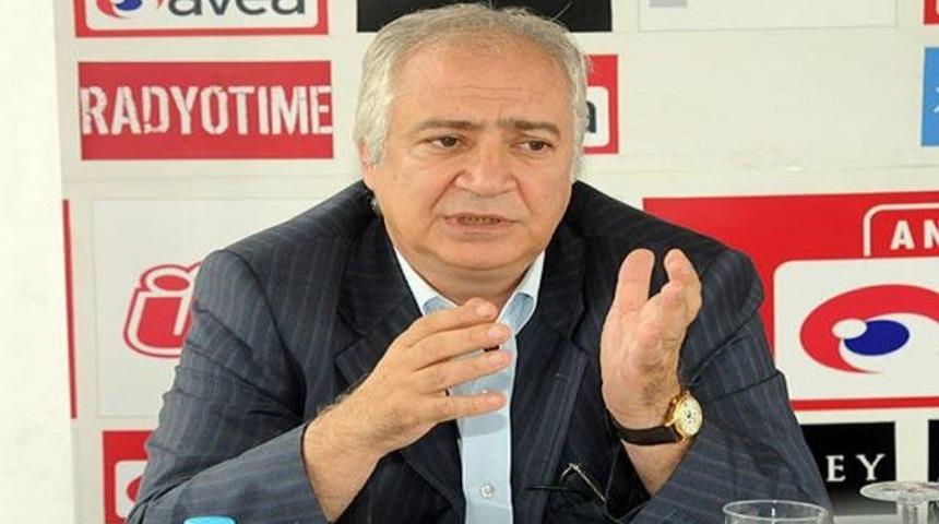 Hacısalihoğlu: 'Galatasaray ile Fenerbah&ccedil;e &uuml;&ccedil;&uuml;nc&uuml;l&uuml;k i&ccedil;in yarışır'