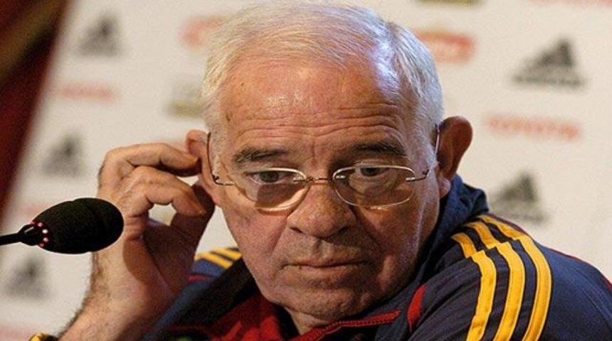 Aragones iş arıyor!