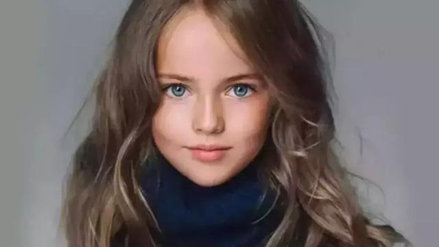 “Dünyanın en güzel kızı” seçilmişti! Kristina Pimenova güzelliğiyle mest ediyor