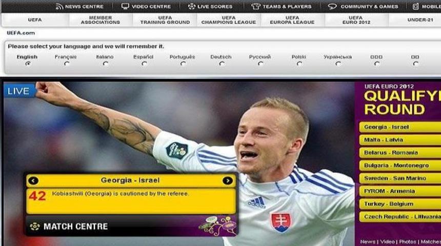 Stoch Rusya'yı yıktı!