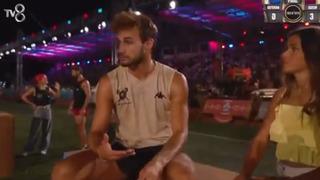 Batuhan Karacakaya Survivor finalinde seyirciye küfür etti! Tepki çeken anlar